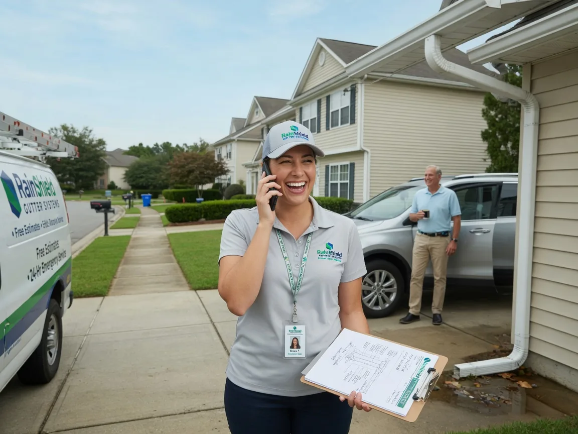 Gutter Installation Albers, IL FAQs